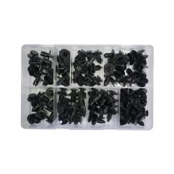 Push Rivets, Assorted Box