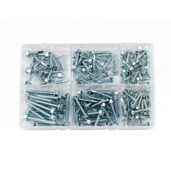 Self Drilling Screws, Assorted Box