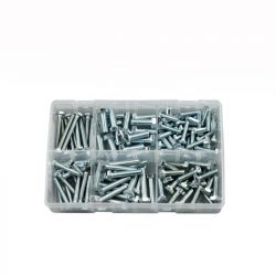HT Setscrews, Assorted Box