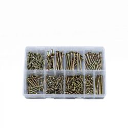 Classic 'Solo' Screws, Assorted Box