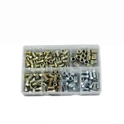 Brake Nuts, Assorted Box