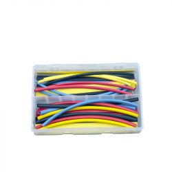 Heat Shrink Tubing, Assorted Box