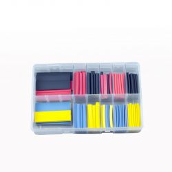 Heat Shrink Tubing, Assorted Box
