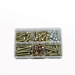 M8 Fasteners, Assorted Box