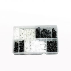 Interior Trim Clips, Assorted Box