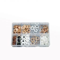 Sump Plug Washers, Assorted Box