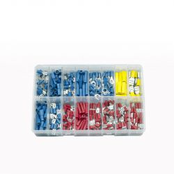 Insulated Terminals, Assorted Box