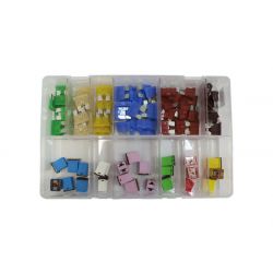 J Case & ATO Blade Fuses, Assorted Box