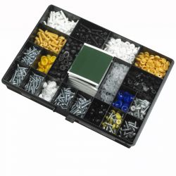 No. Plate Fixings, Assorted Box