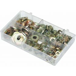 Flat Washers, Assorted Box