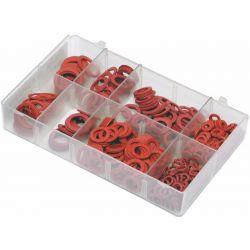 Fibre Washers, Assorted Box