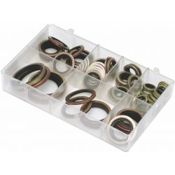 Bonded Seals, Assorted Box