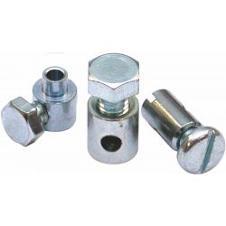 Solderless Nipples, Assorted Pack