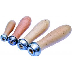 Wooden File Handles, Assorted Pack