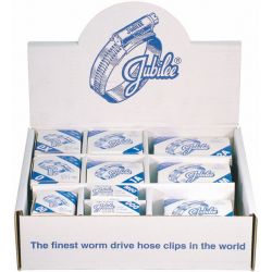 Hose Clip Box, Assorted Pack