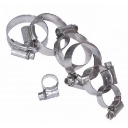 HI-GRIP Hose Clips, Assorted Pack