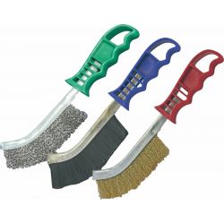 Scratch Brushes, Assorted Pack