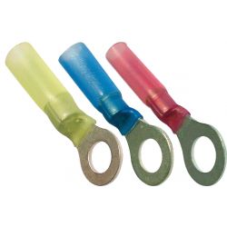 Heat Shrink Terminals (Adhesive Lined)