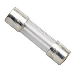 Mini Glass Radio Fuses