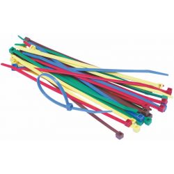 Cable Ties, Assorted Pack