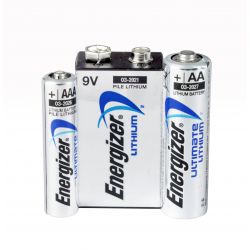Ultimate Lithium Batteries