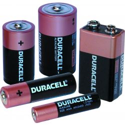 Alkaline Batteries