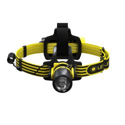 Led Atex Head Torch - 180 Lumens
