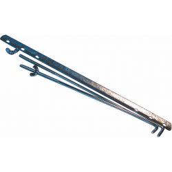 Battery Retaining Bracket Set