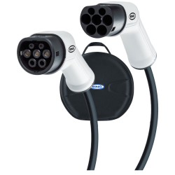 EV CHARGING CABLE TYPE 2/2 3PH 32AMP 5M