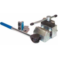 Pipe Flaring Tool, Punch & Die Box Set