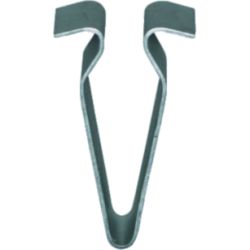 METAL SPRING CLIP VW