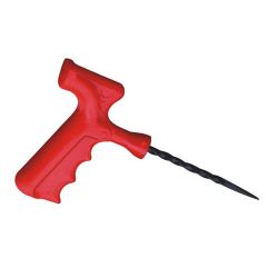 Rasp Pistol Grip 6MM 6