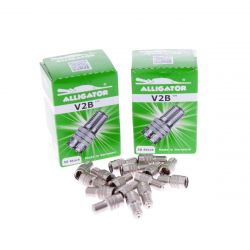 Valve Extension Cap Comm Dbl Check