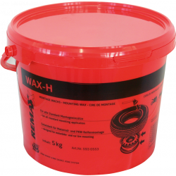 Mounting Wax 5kg