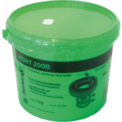 Mounting Paste Mont 2000 5kg