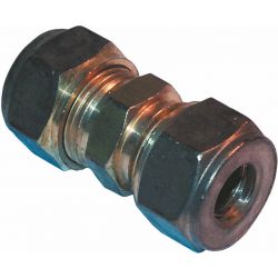 Brass Tube Couplings