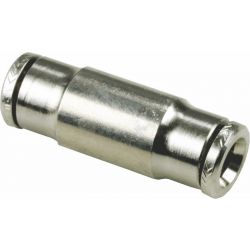 Brass Straight Connectors