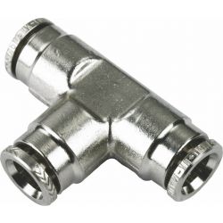 Brass Tee Connectors