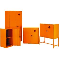 Hazardous Substance Storage Cabinets