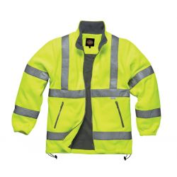 Dickies Hi-Vis Fleece