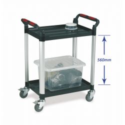 Utility Tray Trolleys