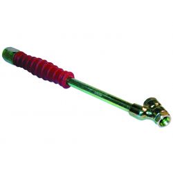 Tyre Valve Connectors - Twin Hold-On Closed End 