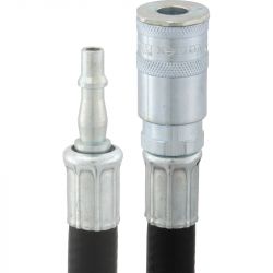 Air Tool Hose & Vertex Coupling