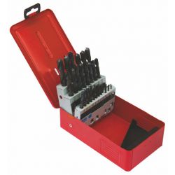 HSS Jobber Drill Case Sets
