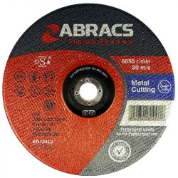 Metal Cutting Discs
