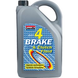 Brake & Clutch Fluid