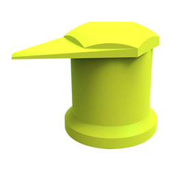 Dustite Base Indicator