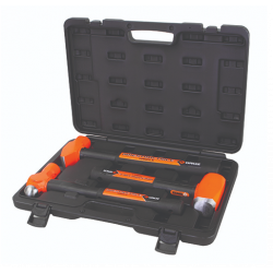 Indestructible Handle Hammer Set