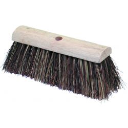 Stiff Bass Yard Brush Heads