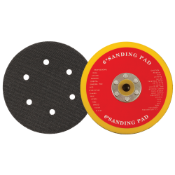 BACKING PAD HOOK & LOOP